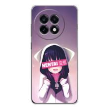 Чехлы Персонажи Аниме Наруто для OnePlus Ace 5 (AlphaPrint) – Hentai chan