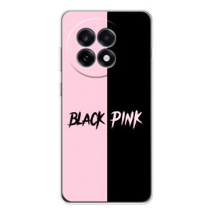 Чохли з картинкою для OnePlus Ace 5 – BLACK PINK