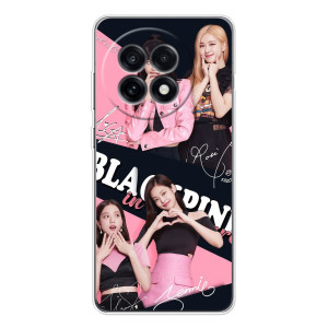 Чохли з картинкою для OnePlus Ace 5 – BLACKPINK