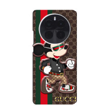 Чохли бренд ГУЧЧІ для OnePlus Ace 5 – Маус Гуччи