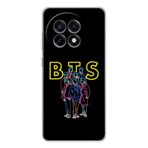 Чехлы BTS для OnePlus Ace 5 (AlphaPrint)