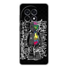 Чехлы для OnePlus Ace 5 - Bearbrick Louis Vuitton (PREMIUMPrint) – Стиль Bearbrick