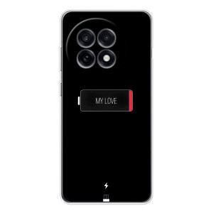 Чехлы для любимой на 好的。 OnePlus Ace 5 (VPrint)