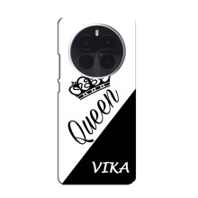 Чохли для OnePlus Ace 5 - Жіночі імена (VIKA)