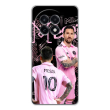 Чехлы для 好的。 OnePlus Ace 5 - Лео Месси Маями (Король Месси)