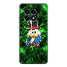 Чехли для OnePlus Ace 5 - Scrooge MagDag (PREMIUMPrint) (Скрудж МакДак)