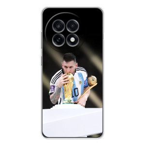Чехлы Лео Месси Аргентина для OnePlus Ace 5 – Кубок Мира