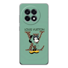 Чохли Луі Вітон для OnePlus Ace 5 (AlphaPrint - LOUIS VUITTON) (Міккі Маус LV)