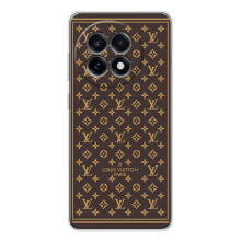 Чохли Луі Вітон для OnePlus Ace 5 (AlphaPrint - LOUIS VUITTON) (шпалери LV)