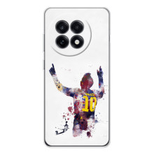 Чехлы Месси для OnePlus Ace 5 (AlphaPrint) – Messi Barca
