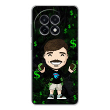 Чехлы Мистер Бист для 好的。 OnePlus Ace 5 – Блогер Beast