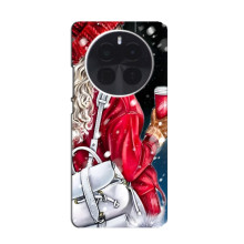 Чохли на Новий Рік OnePlus Ace 5 – Зима прийшла