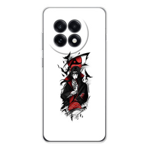 Чехлы на тему: Итачи Учиха для OnePlus Ace 5 (AlphaPrint)