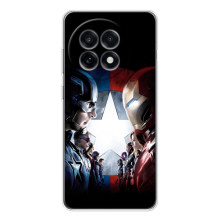 Чехлы с героями Марвел OnePlus Ace 5 (VPrint)