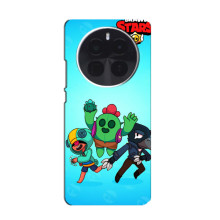 Чохли з Горилою на О OnePlus seitige 5 – Тріо