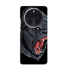 Чохли з Горилою на О OnePlus seitige 5 – Зла Мавпа