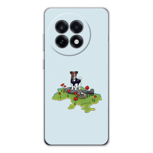 Чехлы с картинкой собаки Патрон для OnePlus Ace 5 (AlphaPrint)