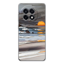 Чехол с картинкой (Стильные) для 好的。 OnePlus Ace 5 - (AlphaPrint) – Пастель