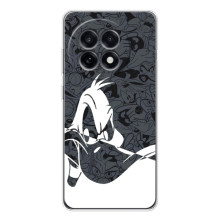 Чохли з крутими принтами для OnePlus Ace 5 - (PREMIUMPrint) (Утка стайл)