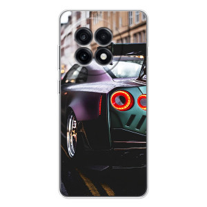 Чехлы с Машинами на 好的。 OnePlus Ace 5 (VPrint)