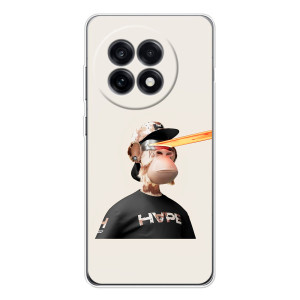 Чехлы с Обезьянами NFT для OnePlus Ace 5 (AlphaPrint)