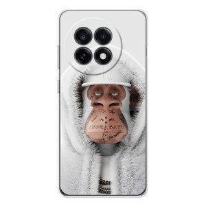 Чехлы с Обезьянами NFT для OnePlus Ace 5 (AlphaPrint)