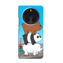 Чохли з Пандами на OnePlus Ace 5 – Друзі