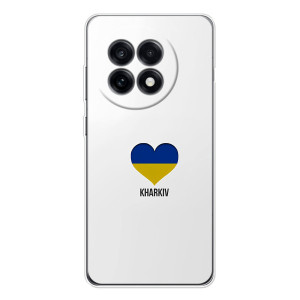 Чехлы силиконовые (Город Харьков) на  – Kharkiv