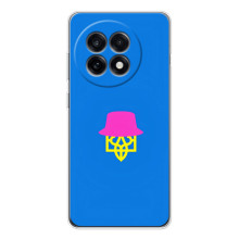 Чехлы для OnePlus Ace 5  Укр. Символика (AlphaPrint) – Шапка на гербу