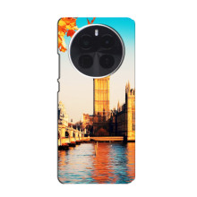 Чохол Біг Бен на О OnePlus seitige 5 (Літній Лондон)