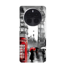 Чохол Біг Бен на О OnePlus seitige 5 (Вид на Біг Бен)