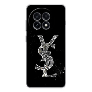 Чохол (Dior, Prada, YSL, Chanel) для OnePlus Ace 5 – YSL