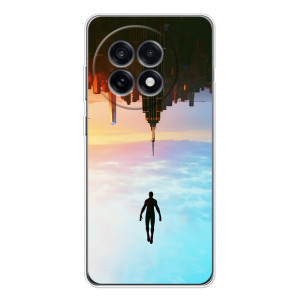 Чохол з людиною павуком для OnePlus Ace 5 - (AlphaPrint)