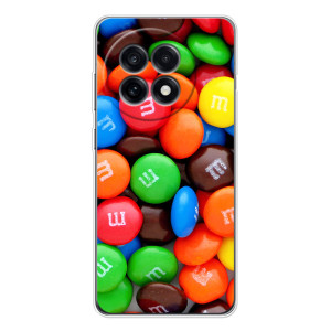 Чехол для 好的。 OnePlus Ace 5 - (AlphaPrint) с печатью (ТОП продаж)
