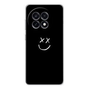 Чехол для 好的。 OnePlus Ace 5 - (AlphaPrint) с печатью (ТОП продаж)