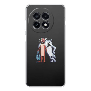 Чехол для Ребёнка на 好的。 OnePlus Ace 5 (VPrint)