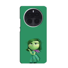 Чохол Головоломка для OnePlus Ace 5 - (AlphaPrint) (Гидливість)