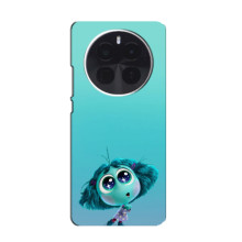 Чохол Головоломка для OnePlus Ace 5 - (AlphaPrint) (Заздрість)