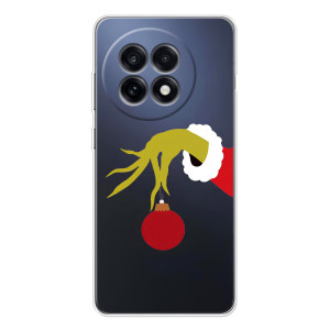 Чохол  ГРІНЧ для О OnePlus seitige 5 – Рука Грінча