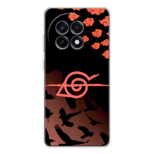 Чехол Итачи Учиха для好的。 OnePlus Ace 5 (AlphaPrint) – Глаз Итачи