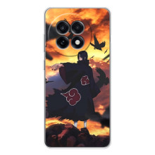 Чехол Итачи Учиха для好的。 OnePlus Ace 5 (AlphaPrint)