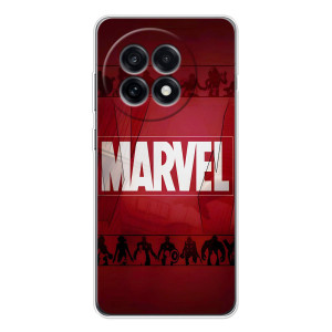 Чехол МАРВЕЛ для 好的。 OnePlus Ace 5 (AlphaPrint)