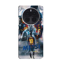 Чехол Месси футболист для OnePlus Ace 5 (Коллаж Месси)