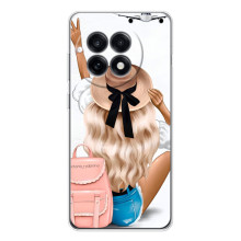 Чехол с печатью для OnePlus Ace 5 - (Мода) (AlphaPrint) – Путешествие