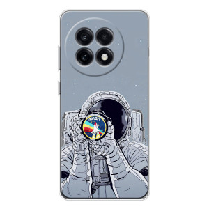Чехол NASA для OnePlus Ace 5 (AlphaPrint)
