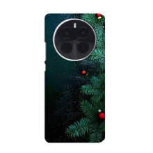 Чохол новорічна ялинка на OnePlus Ace 5 – Ялинка