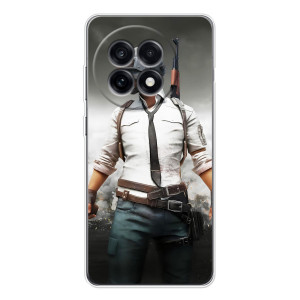 Чехол PUBG для 好的。 OnePlus Ace 5 (AlphaPrint)