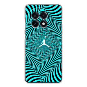Чохол з Брендами одягу на О OnePlus seitige 5 – JORDAN