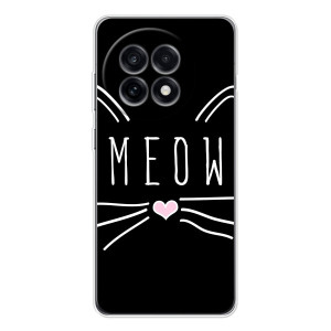 Бампер с изображением Котиков для  – КОТИК MEOW
