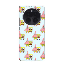 Чохол з картинкою Патрік на OnePlus Ace 5 (Боб і Патрік)